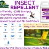 1 Gallon Liquid Insect Repellent - Image 6