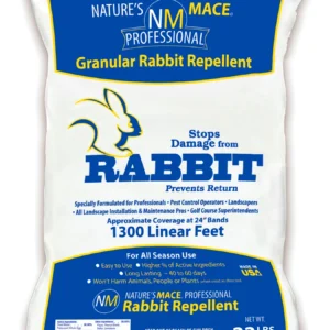 Nature's MACE PRO Rabbit Repellent Granular