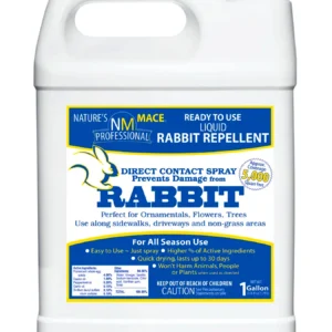 Nature's MACE PRO Rabbit Repellent RTU