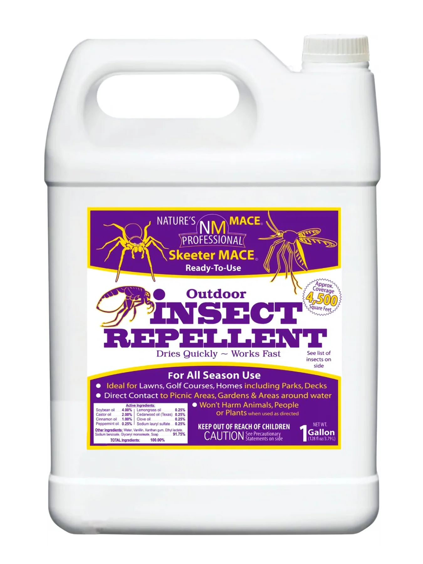 Nature's MACE PRO Skeeter RTU