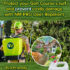 1 Gallon Liquid Deer Repellent - Image 3